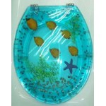 TORA Fanncy Seat Cover 240B (BLUE) / TR-SYW-STC-05534-BL